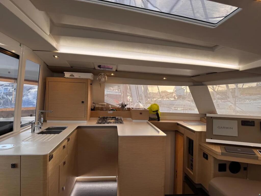 Catamaran 