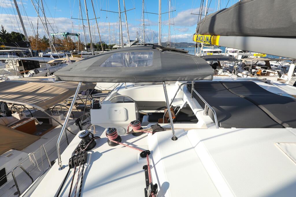 Catamaran 