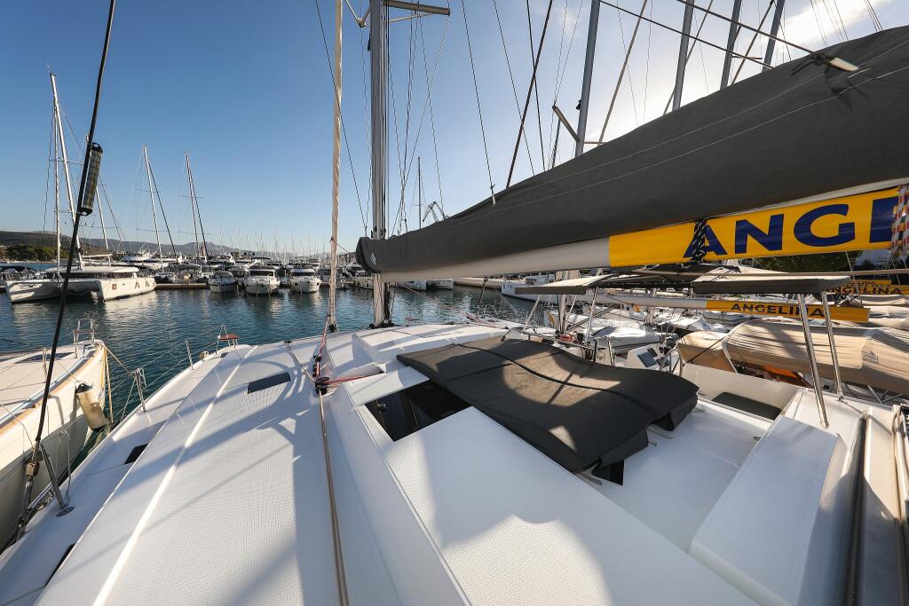 Catamaran 