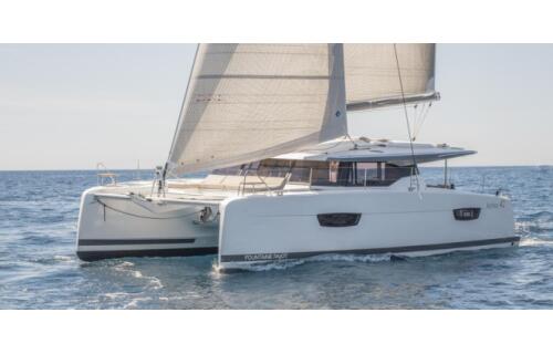 Catamaran 