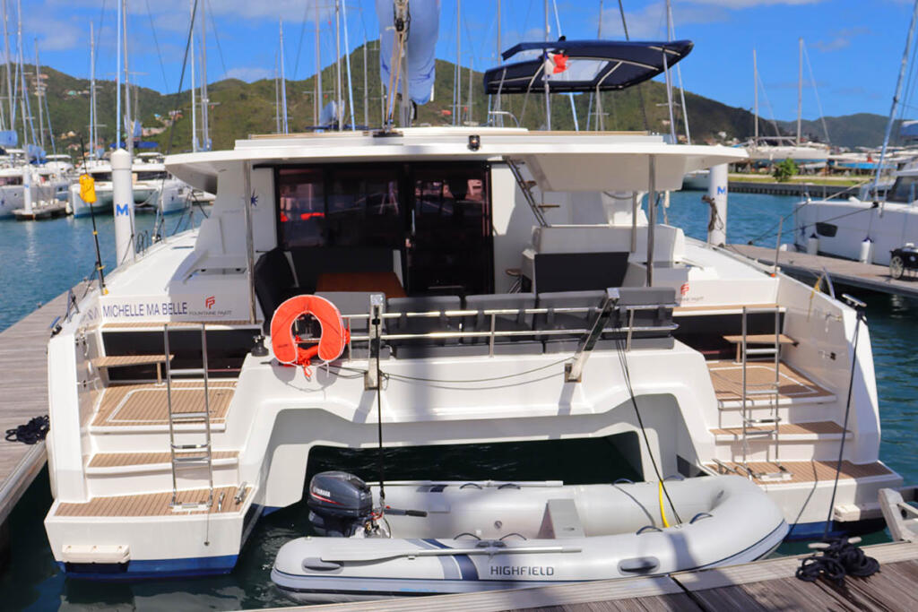 Catamaran 