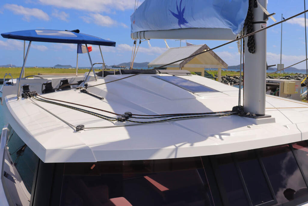 Catamaran 