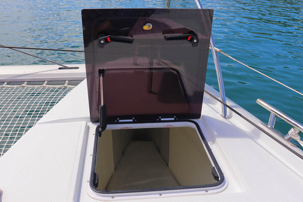 Catamaran 