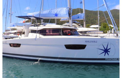 Catamaran 