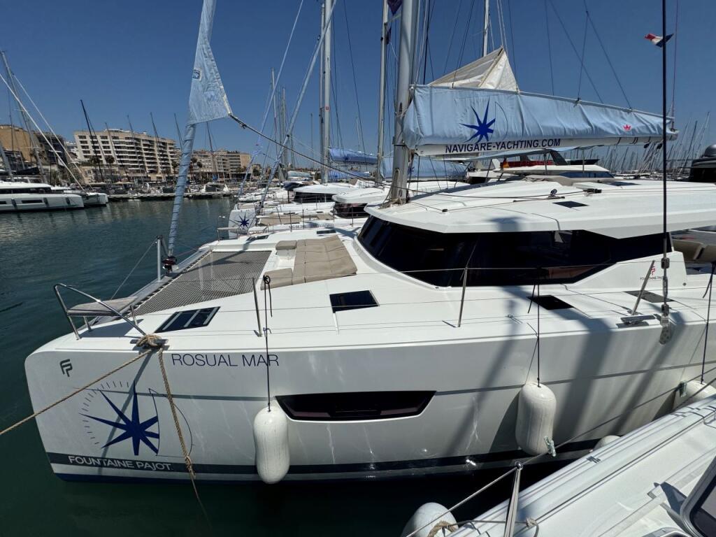 Catamarán 