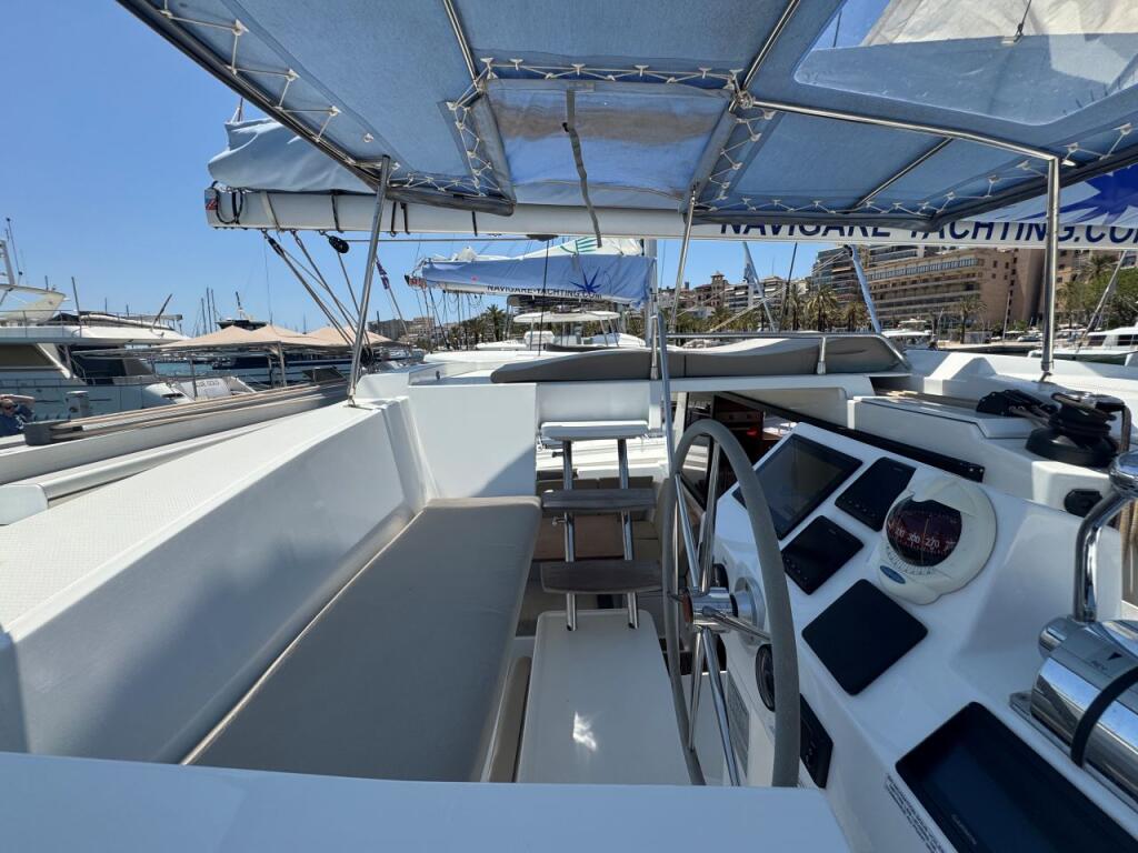 Catamarán 
