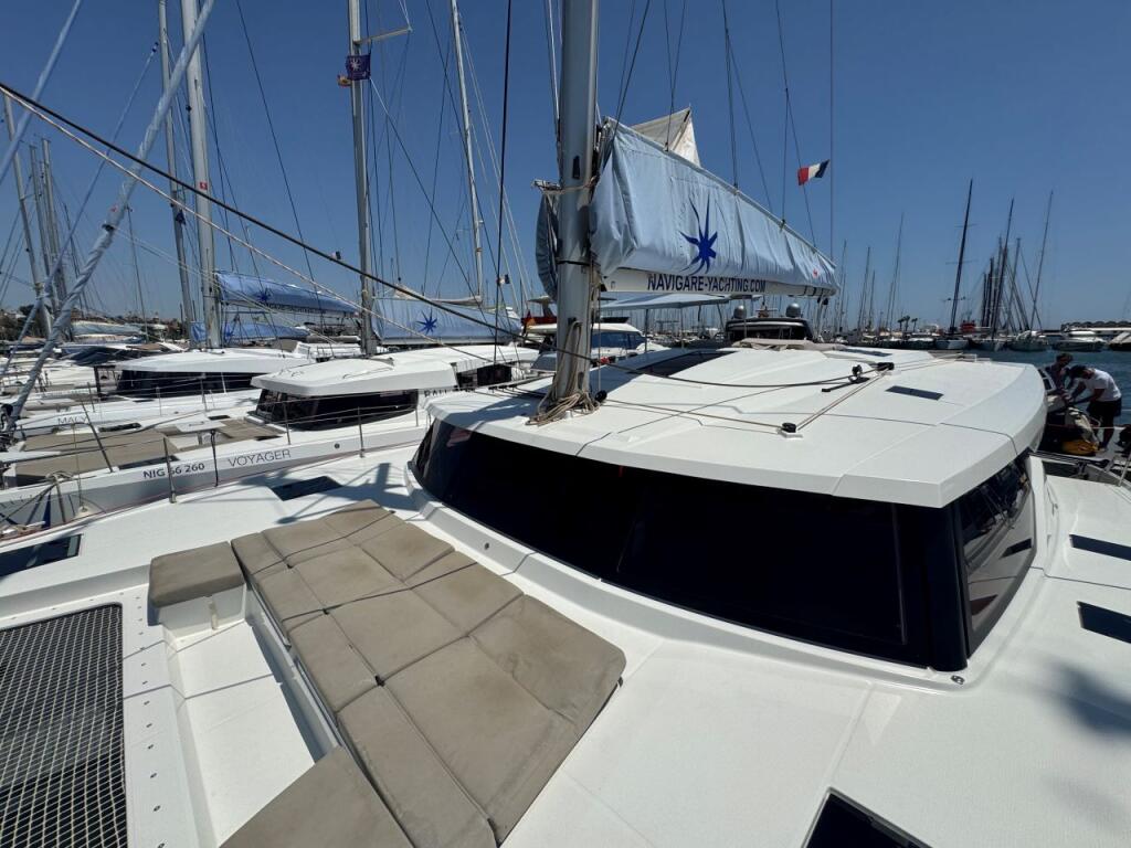 Catamarán 