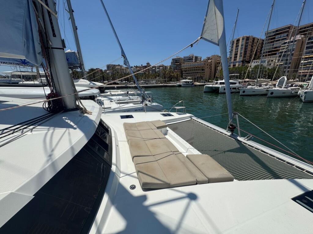 Catamarán 