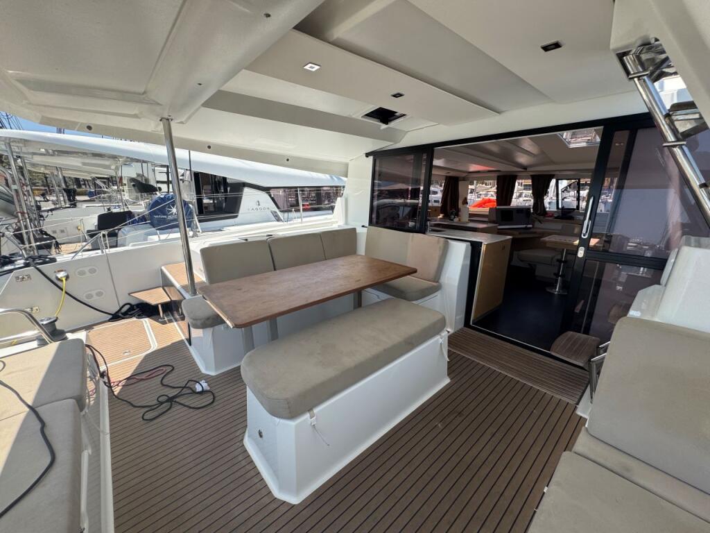 Catamarán 