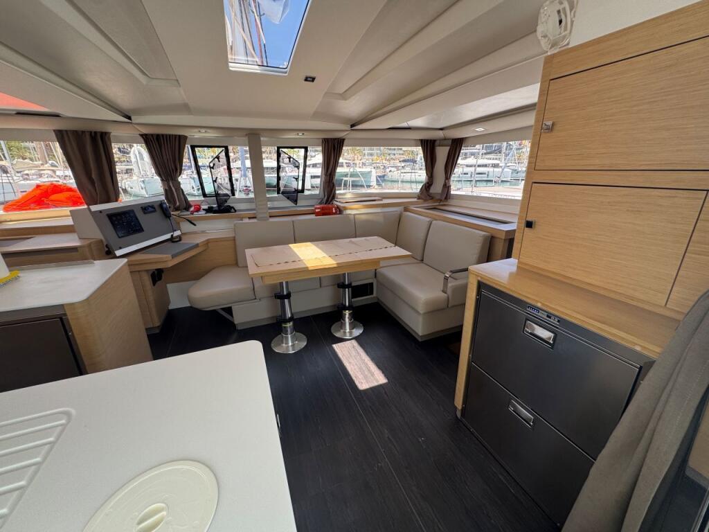 Catamarán 