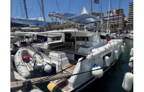 Catamarán 