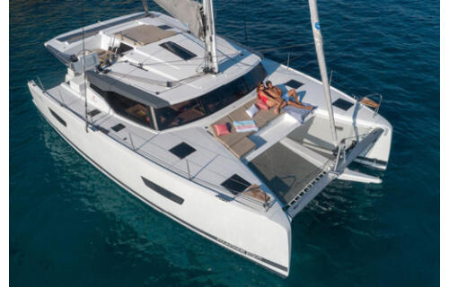 Catamaran 