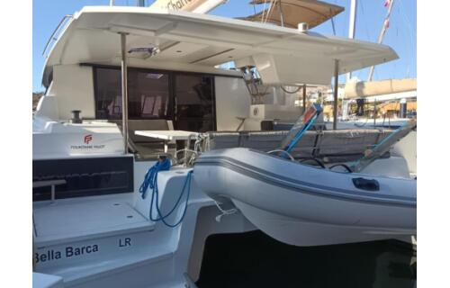 Fountaine Pajot Astrea 42 BELLA BARCA 