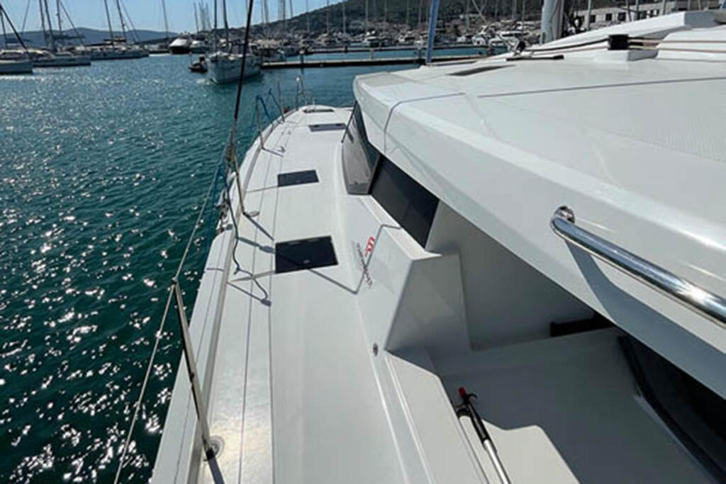 Catamaran 