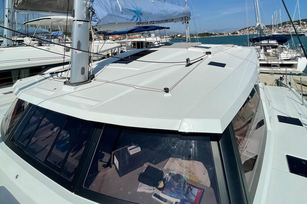 Catamaran 