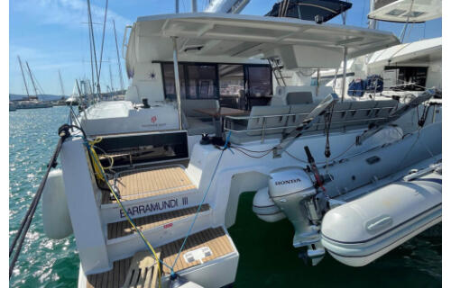 Catamaran 