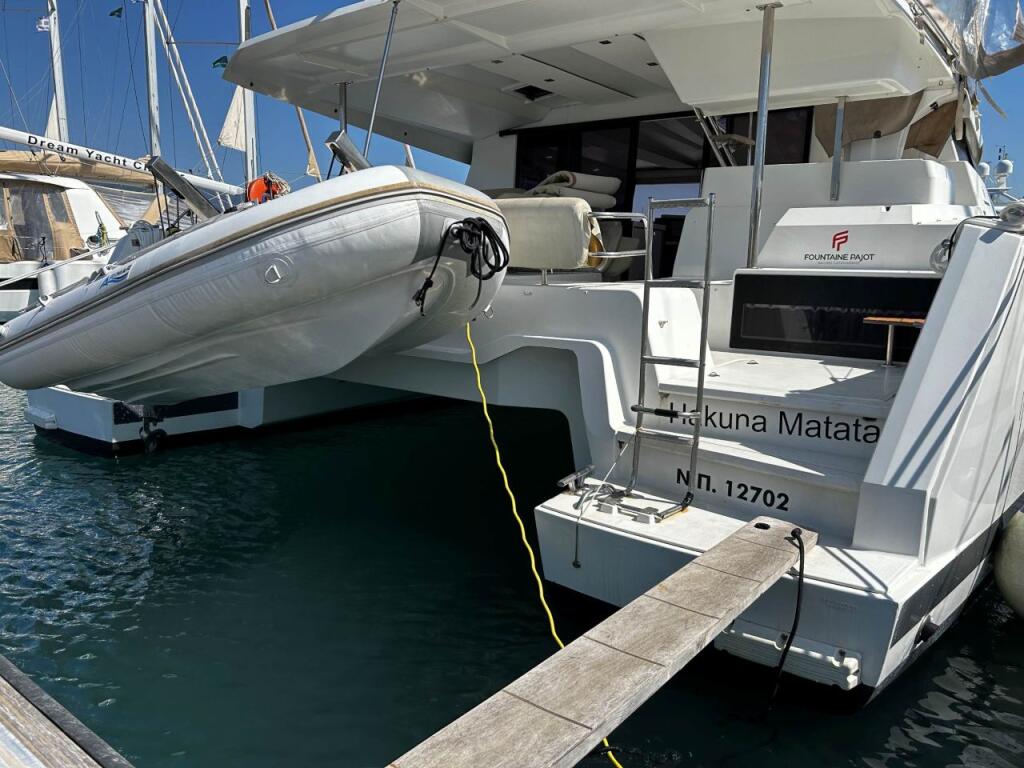 Catamaran 