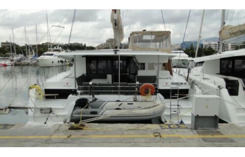 Catamaran 