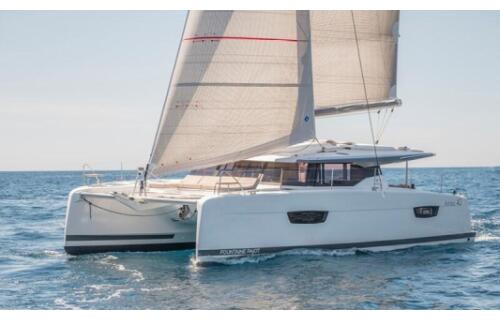 Fountaine Pajot Astrea 42 AMELY 1