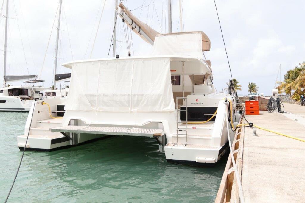 Catamaran 