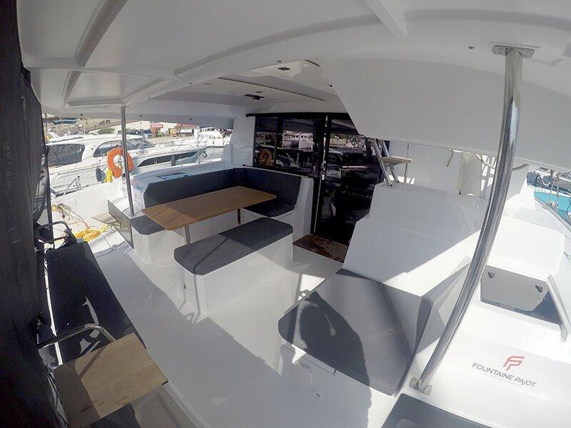 Catamaran 