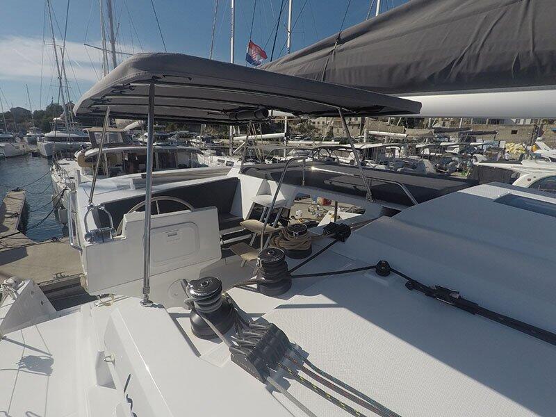 Catamaran 
