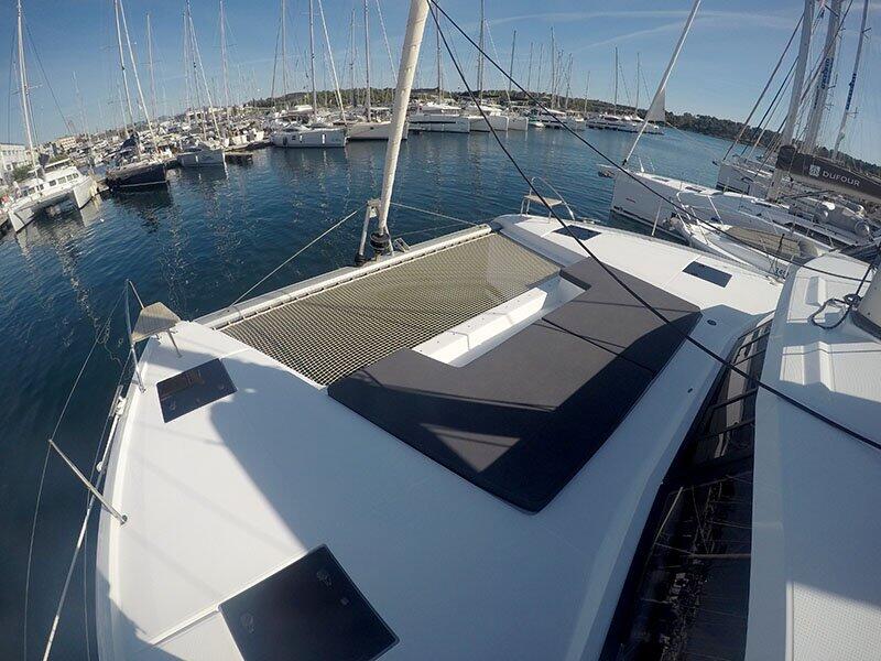 Catamaran 