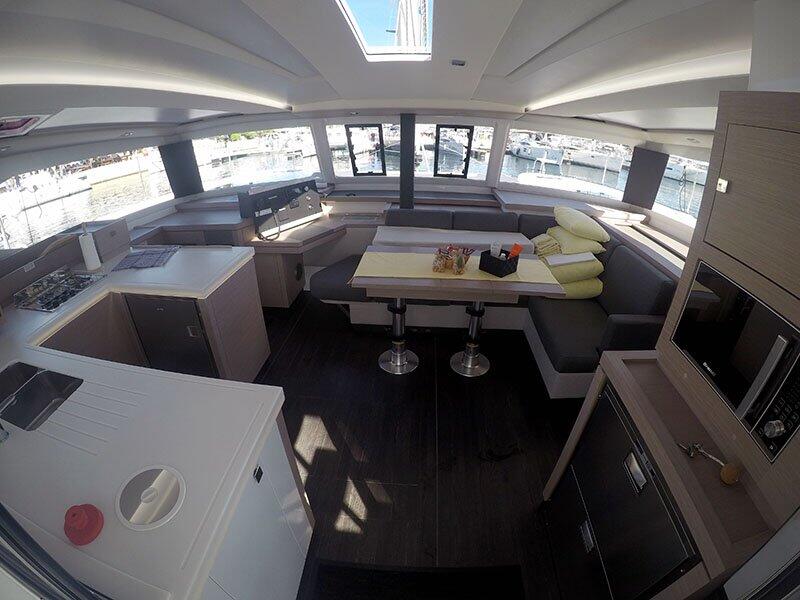 Catamaran 