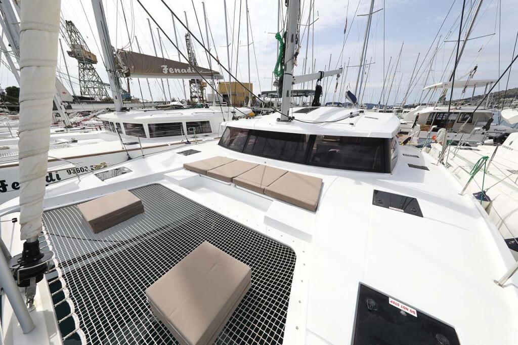 Catamaran 
