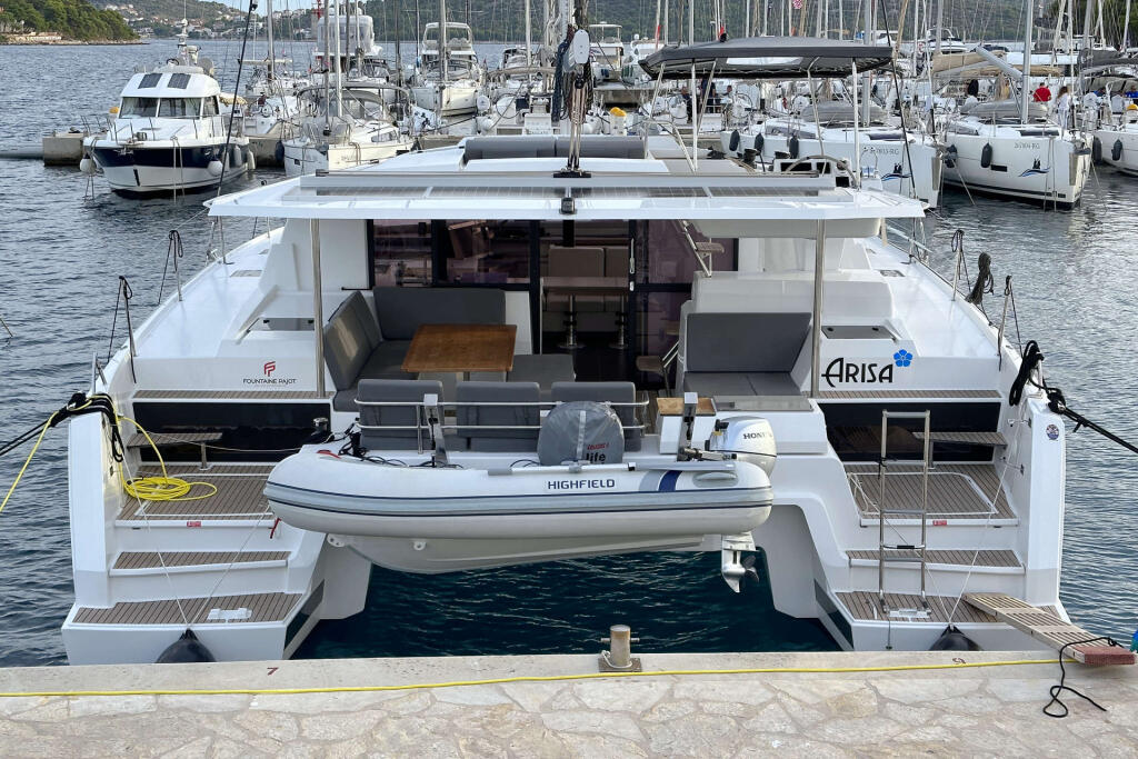 Catamaran 