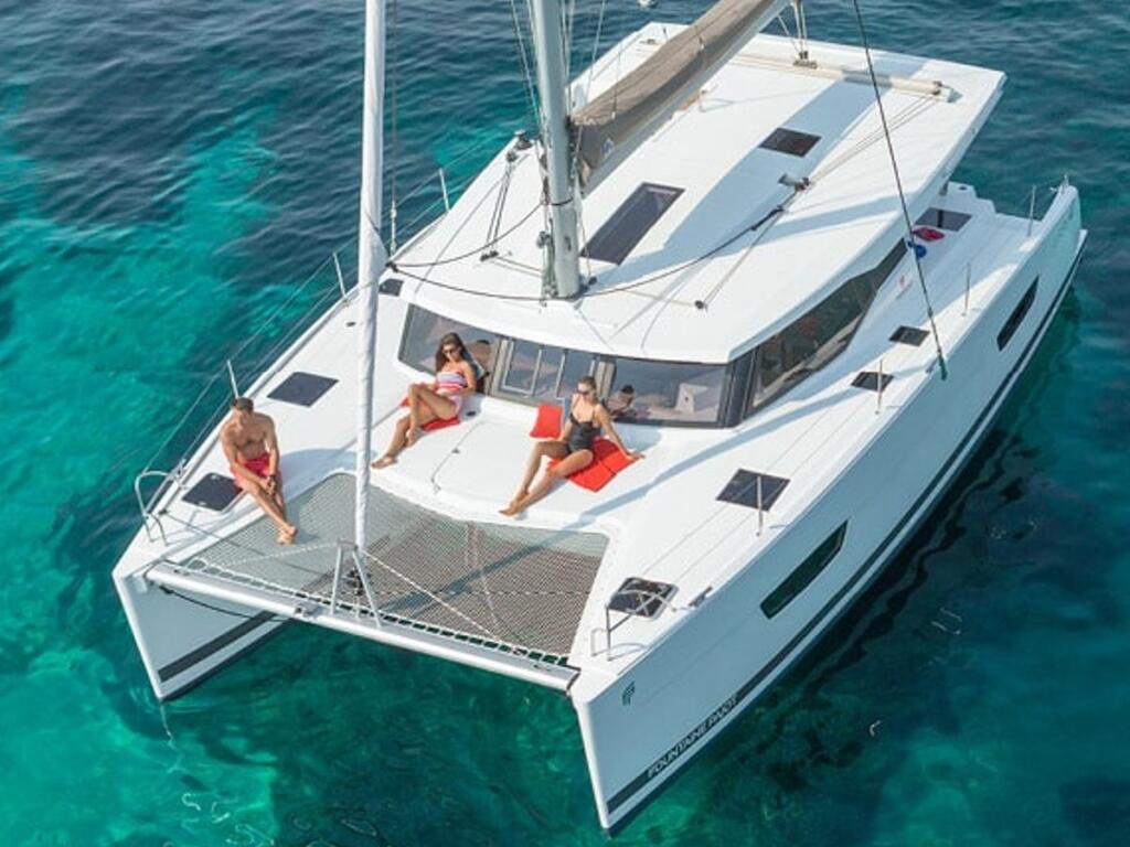 Catamaran 