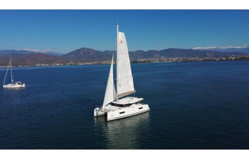Catamarán 