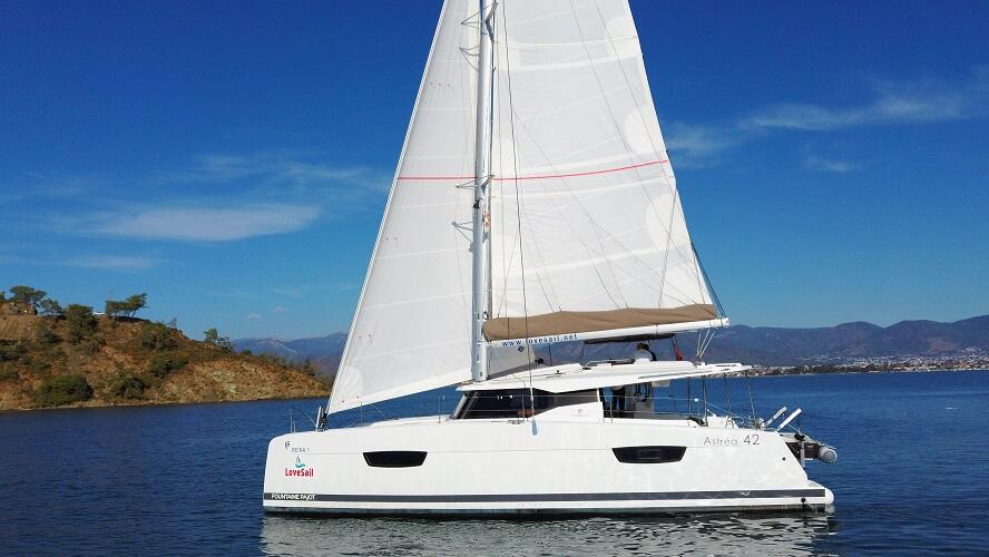 Catamaran 