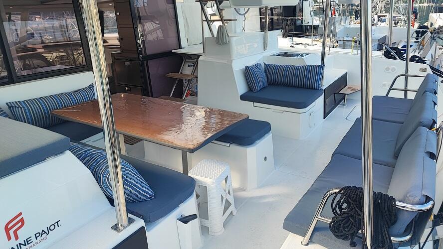 Catamaran 