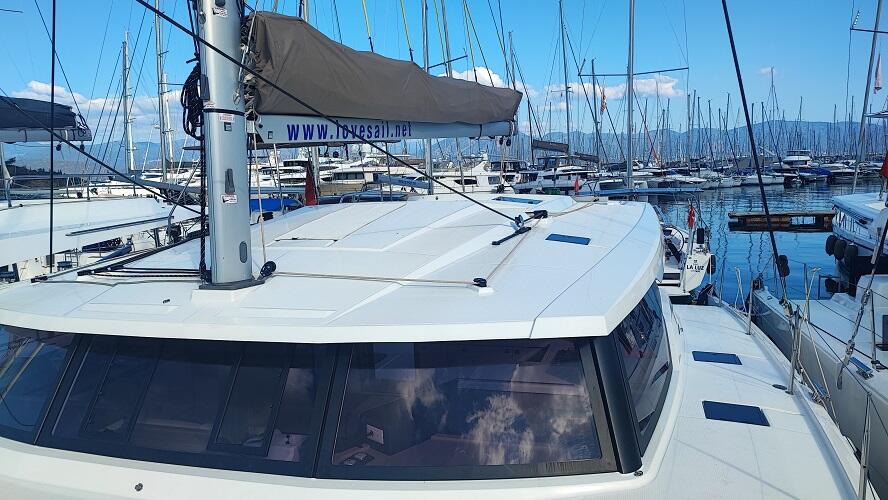Catamaran 