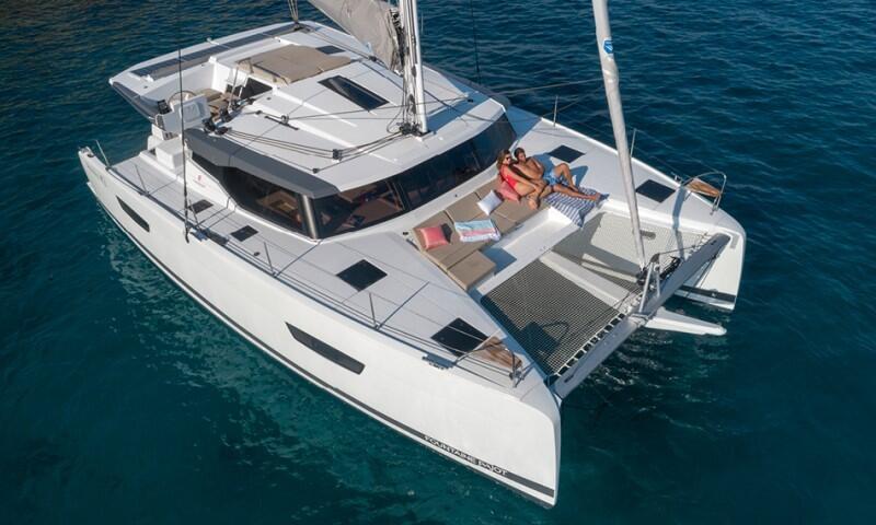 Catamaran 