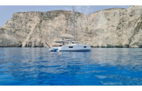 Catamaran 
