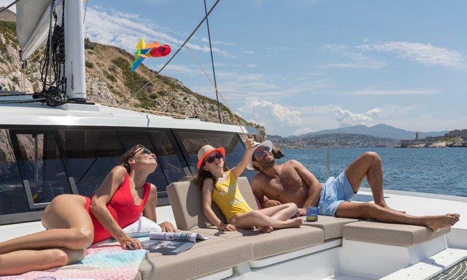 Catamaran 