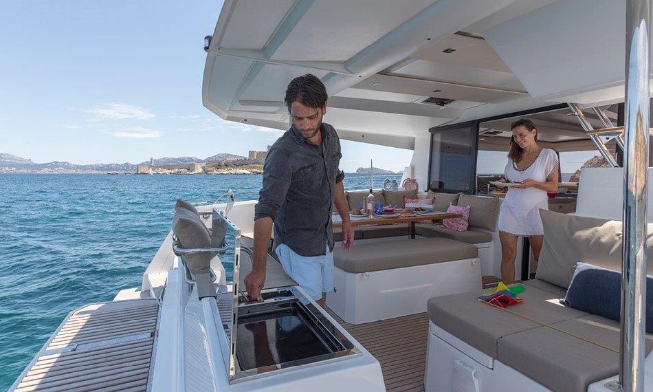 Catamaran 