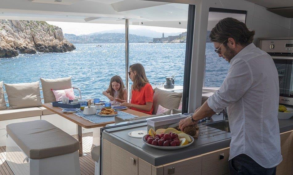 Catamaran 