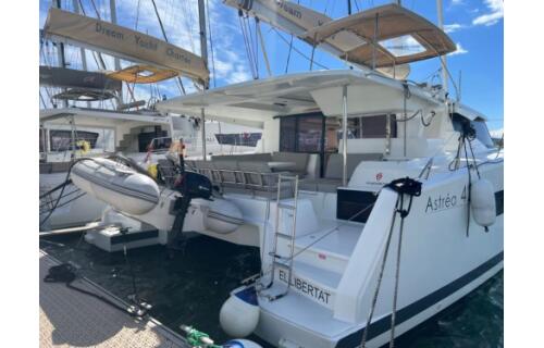 Fountaine Pajot Astrea 42 EL LIBERTAT