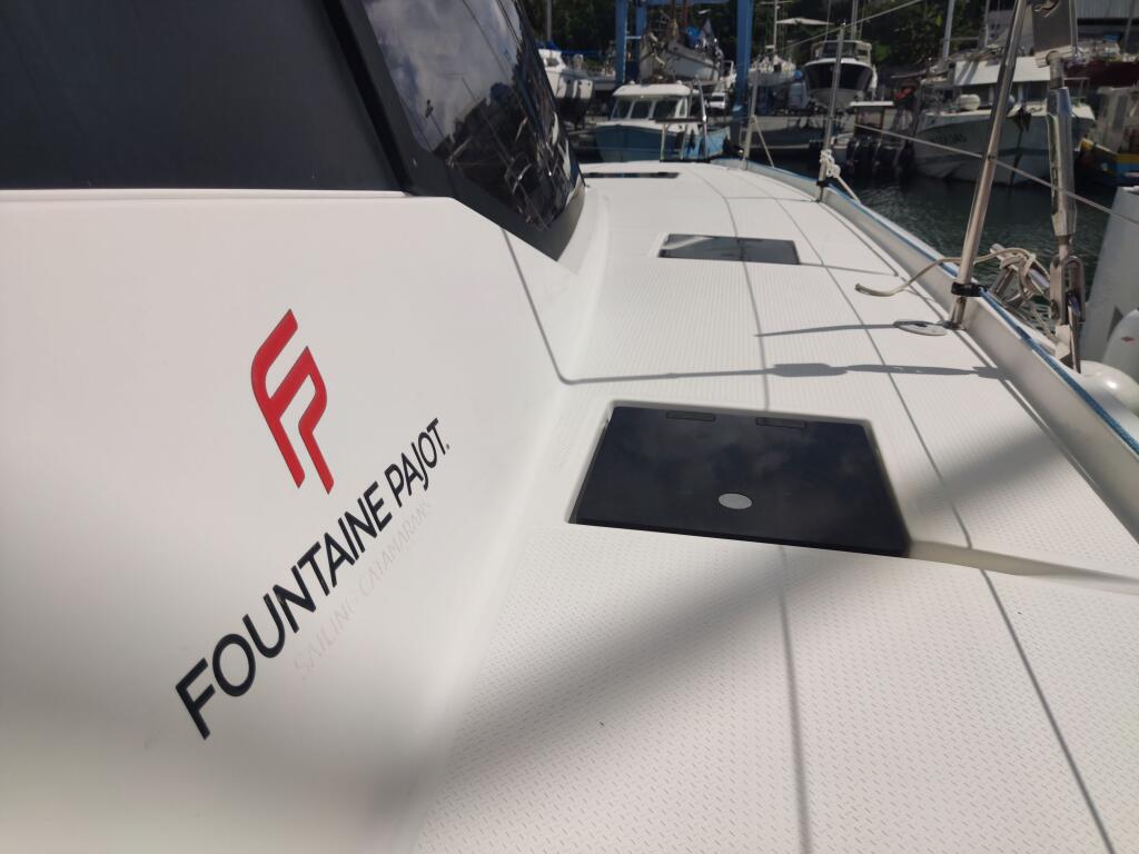 Catamarán 