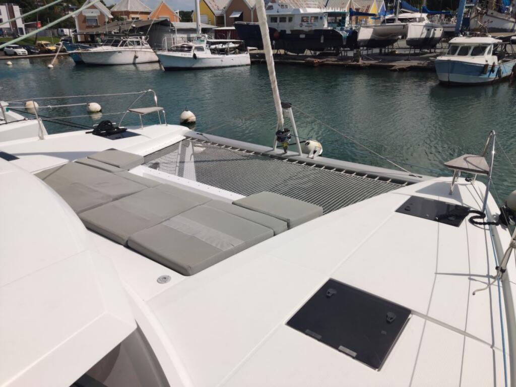 Catamarán 