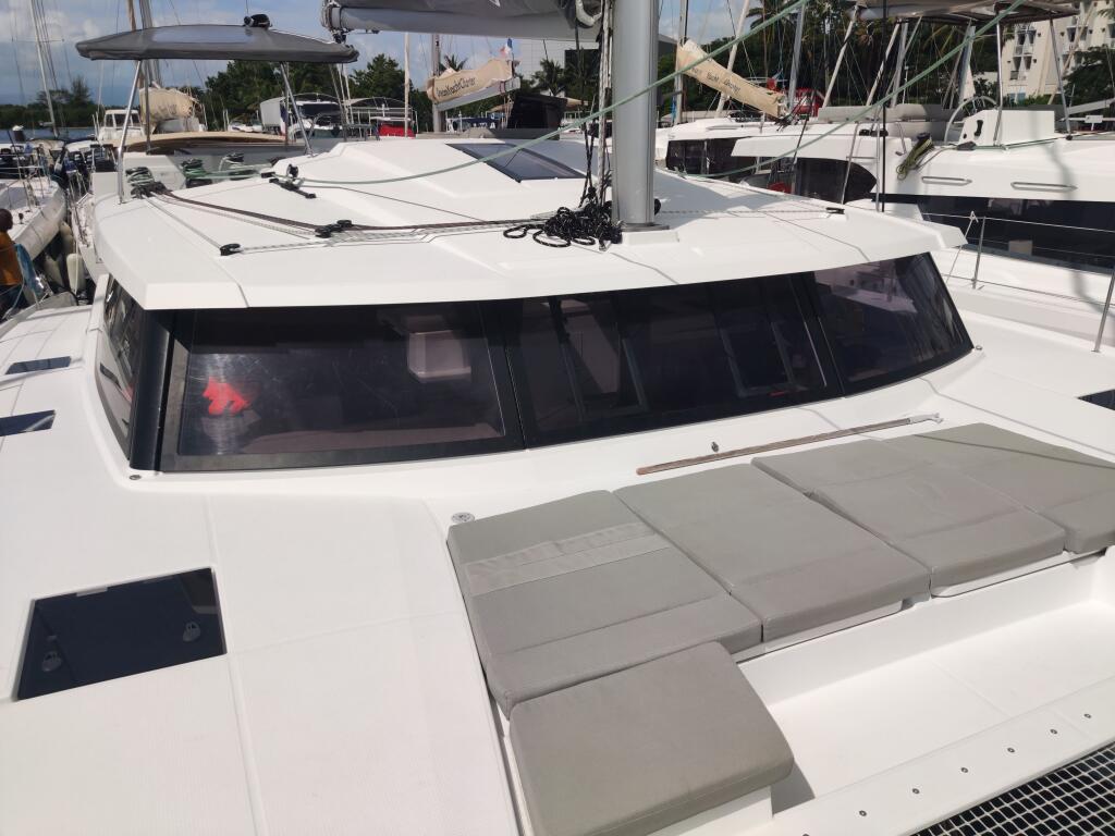 Catamarán 