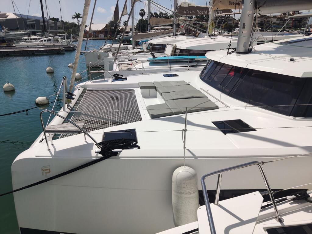 Catamarán 