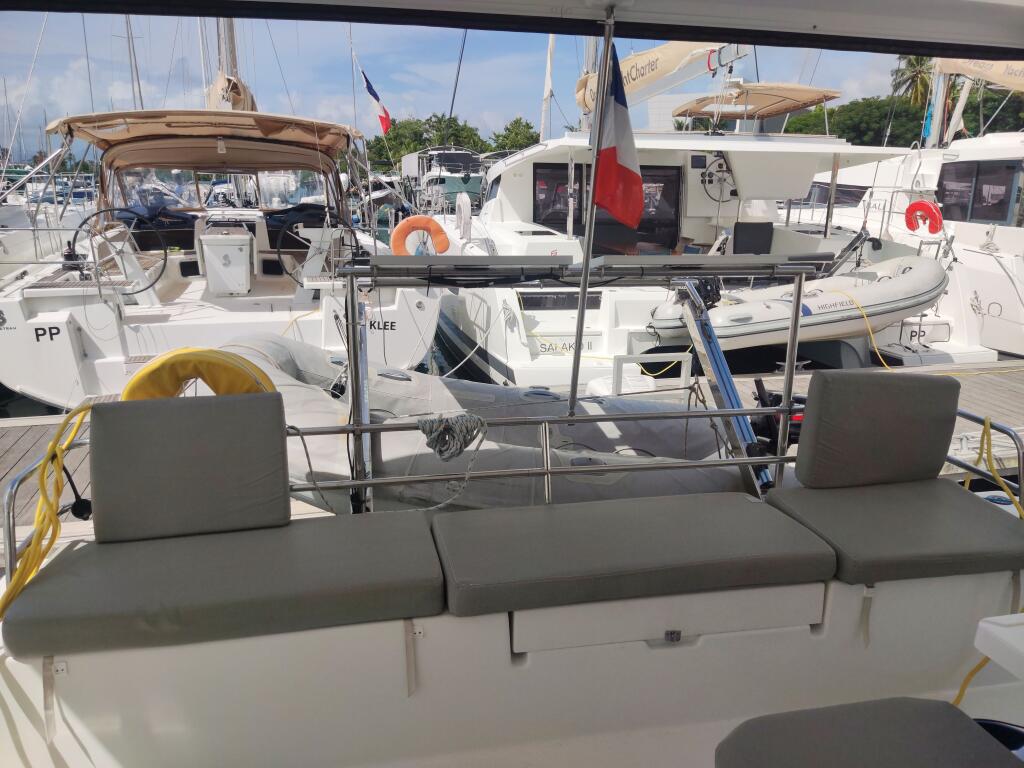 Catamarán 