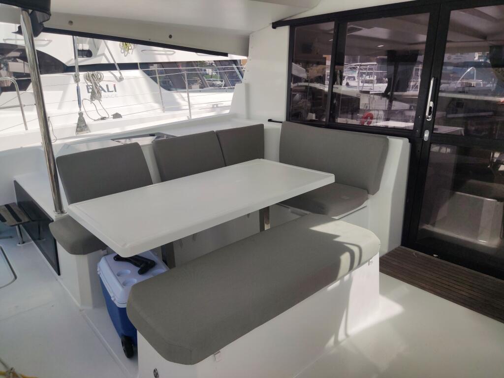 Catamarán 