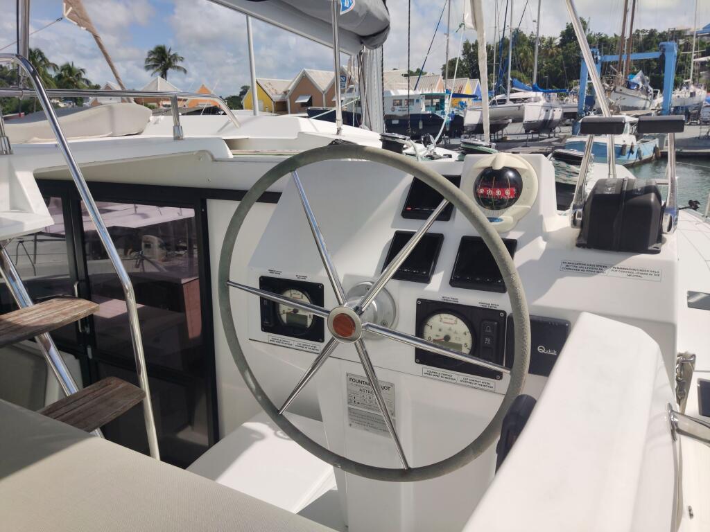 Catamarán 