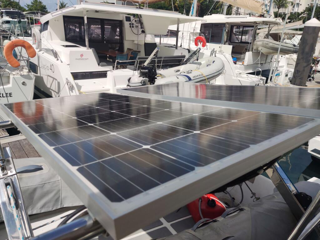 Catamarán 