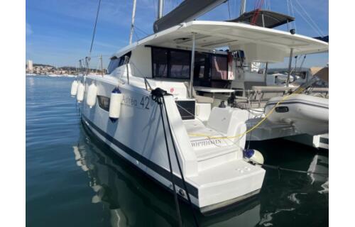 Fountaine Pajot Astrea 42 WHITEHAVEN
